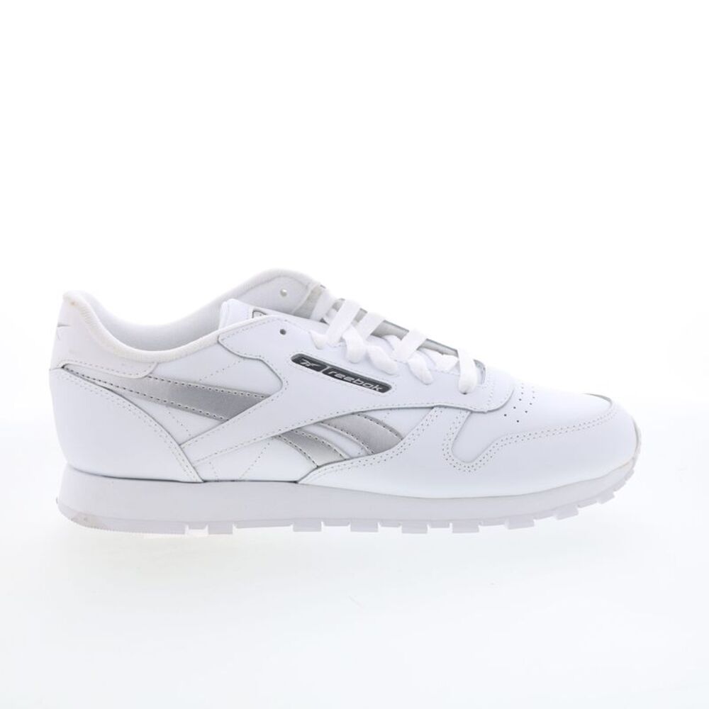 Reebok Womens Classic Leather White Shoes (NWT)